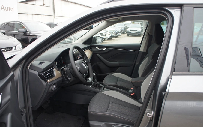 Skoda Kamiq cena 116900 przebieg: 10, rok produkcji 2023 z Pobiedziska małe 191